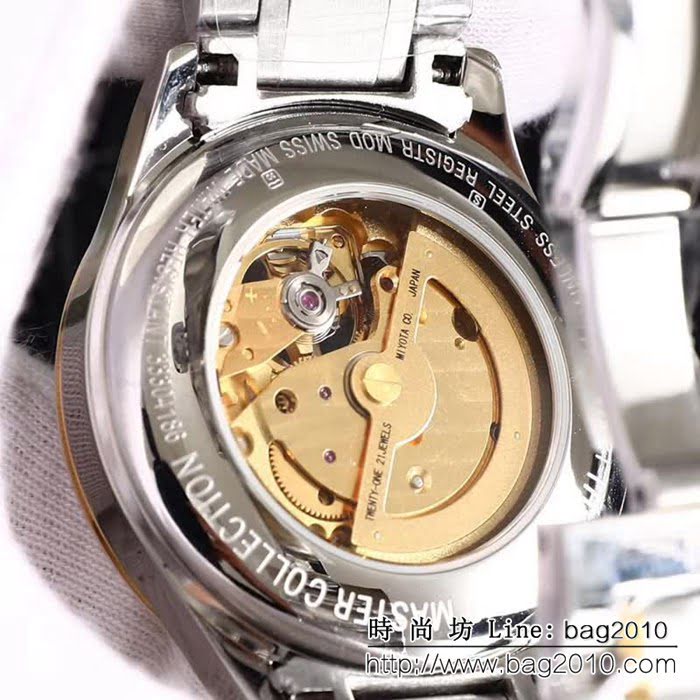 LONGINES浪琴 8215全自動機械 男士腕表 WSS2325